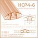 Соединительный профиль крышка-база HCP 10-16 мм бронза 2092436975 фото 2