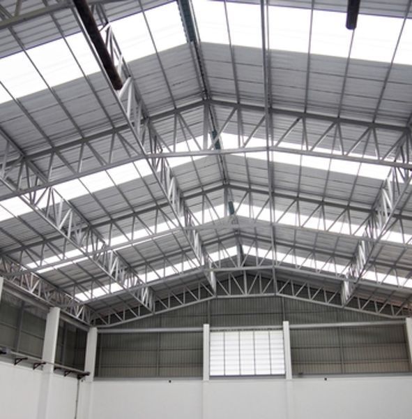 Профільований полікарбонат ПК35 1100Х2000Х1.0 мм прозрорий ТМ TOPLIGHT Klockner T207/35 Італія 2047211613 фото